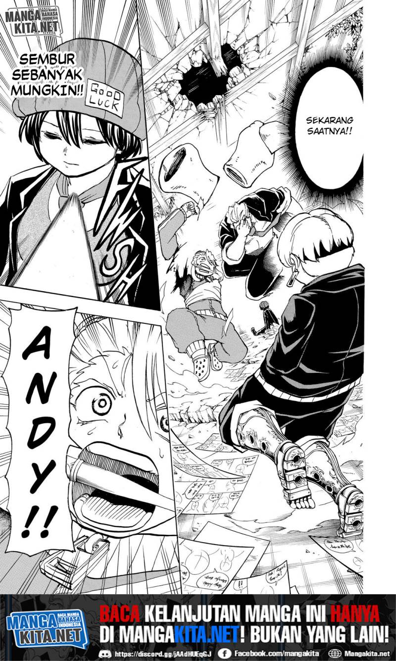 Undead Unluck